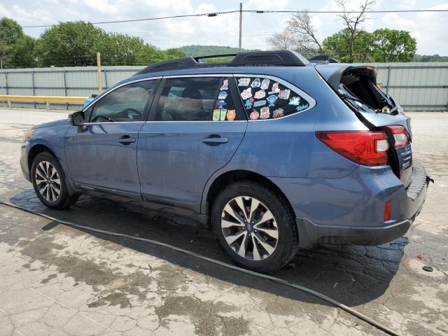 Vin: 4s4bsanc3h3287982, lot: 59532415, subaru outback 2.5i limited 20172