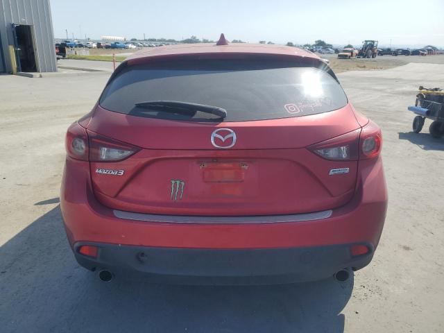 2015 MAZDA 3 GRAND TO JM1BM1M78F1238708