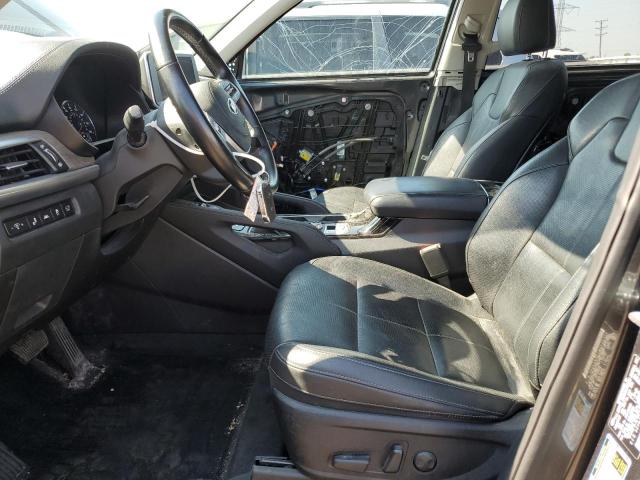 2021 KIA TELLURIDE 5XYP3DHC1MG152266