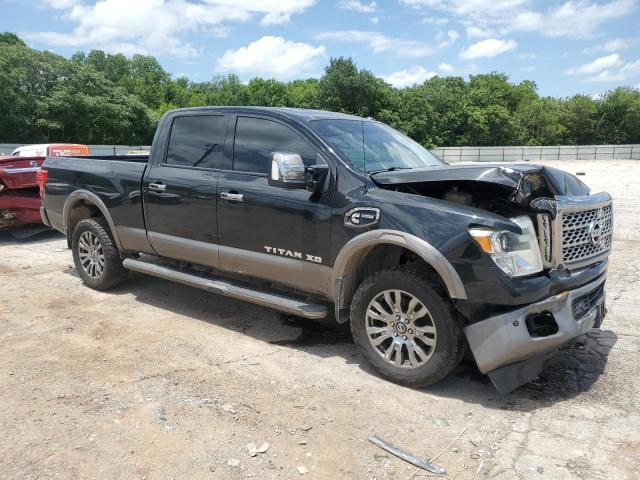 2017 NISSAN TITAN XD S - 1N6BA1F41HN517616