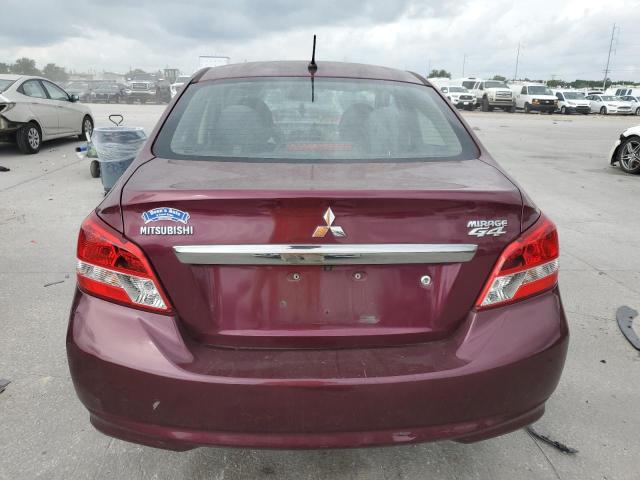 2019 MITSUBISHI MIRAGE G4 ML32F3FJXKHF15204