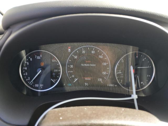 2017 BUICK LACROSSE E 1G4ZP5SS0HU154528