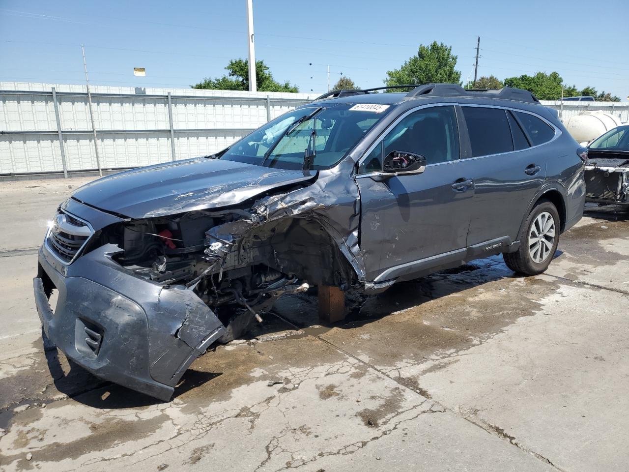 SUBARU LEGACY OUTBACK
