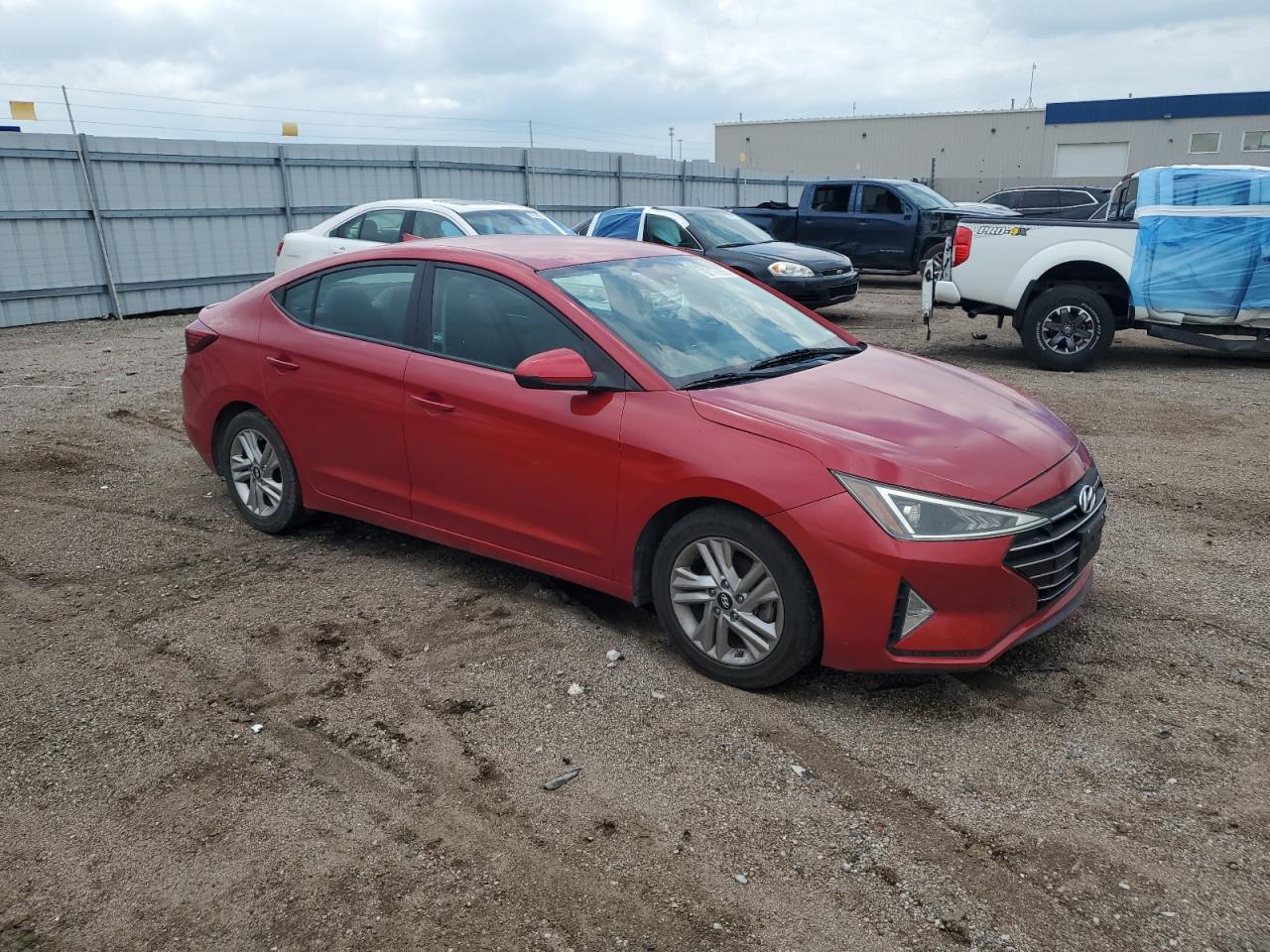 HYUNDAI ELANTRA SEL