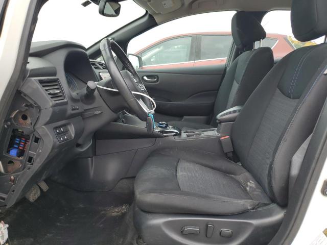 2019 NISSAN LEAF S PLU 1N4BZ1CP5KC311105