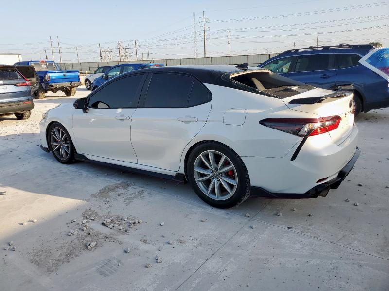 2021 TOYOTA CAMRY TRD - 4T1KZ1AK3MU052110