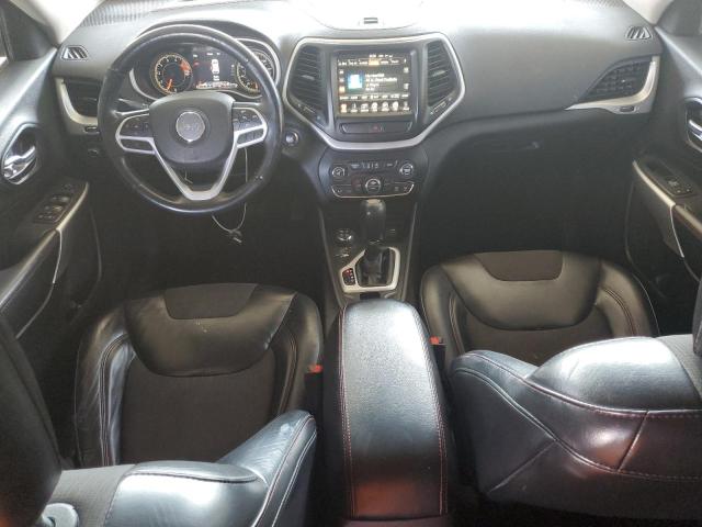 2017 JEEP CHEROKEE T 1C4PJMBS5HW587600