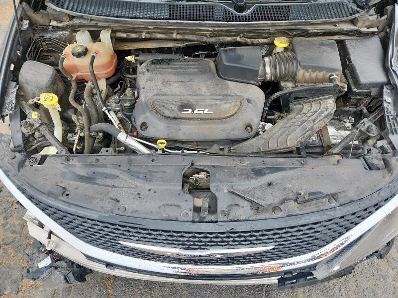 2017 CHRYSLER PACIFICA T 2C4RC1DG4HR513250