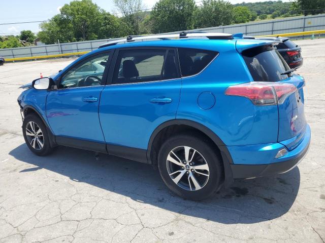 Vin: jtmrfrev2gj058808, lot: 61449135, toyota rav4 xle 20162