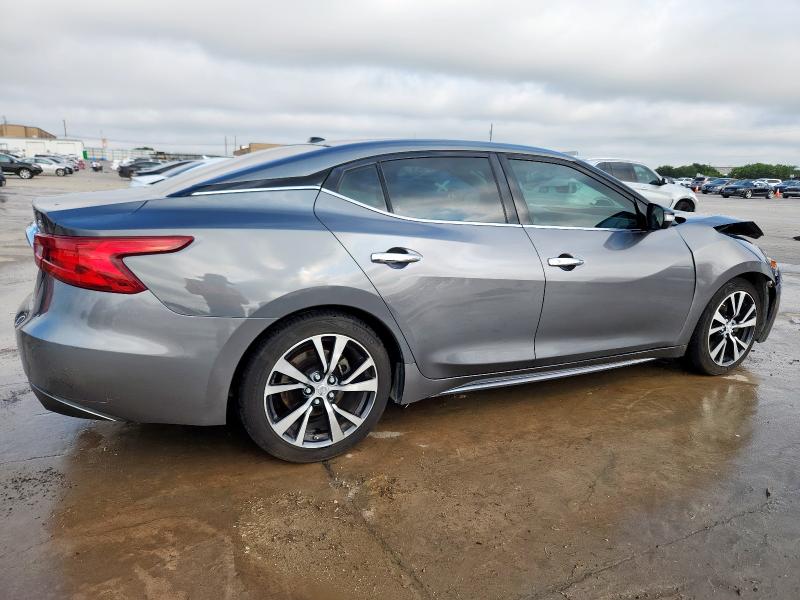 Vin: 1n4aa6ap8hc387431, lot: 60695165, nissan maxima 3.5s 20173