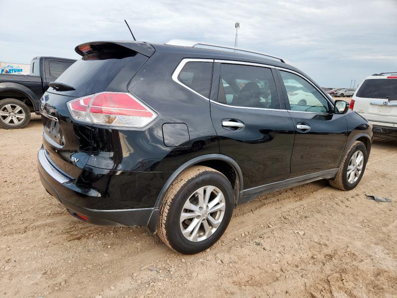Vin: knmat2mtxgp598661, lot: 62554105, nissan rogue s 20163