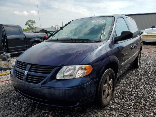 DODGE CARAVAN SX