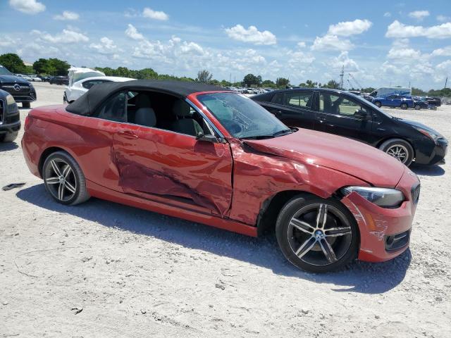 Vin: wba2k9c52hv647199, lot: 61074605, bmw 2 series 20174