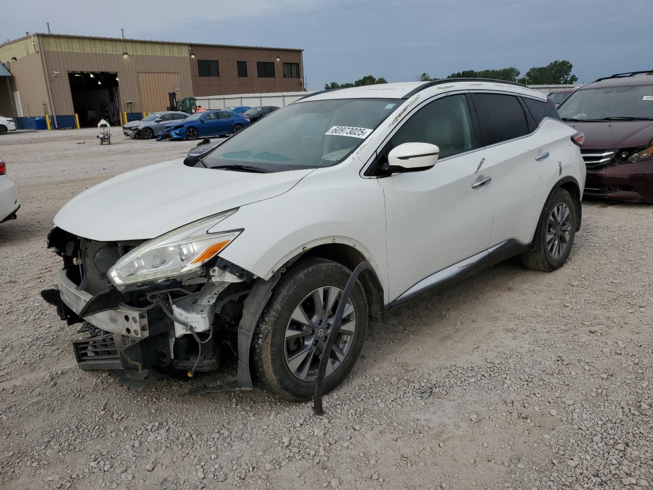 NISSAN MURANO S