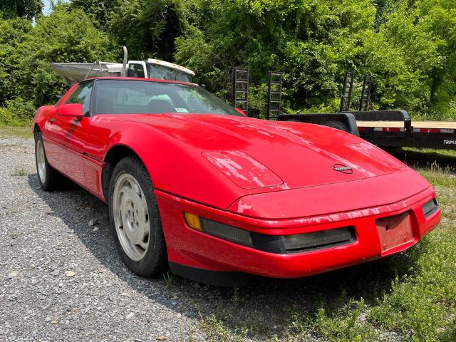 CHEVROLET CORVETTE