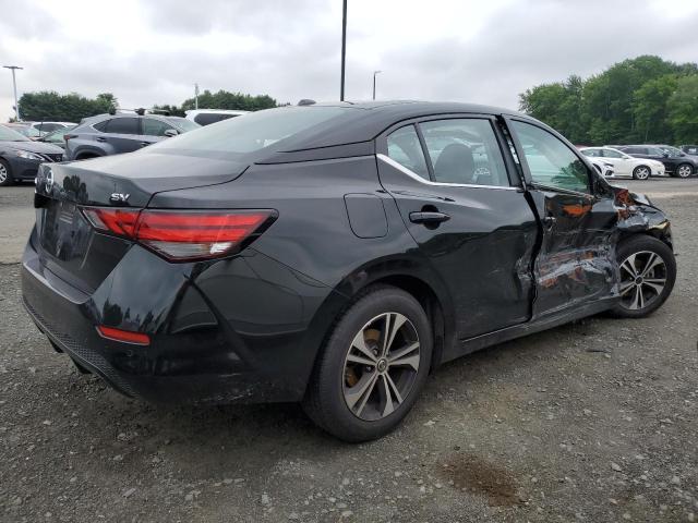 Vin: 3n1ab8cv8py251288, lot: 60230255, nissan sentra sv 20233