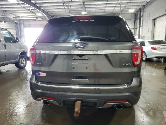 2018 FORD EXPLORER X - 1FM5K8D82JGB48184
