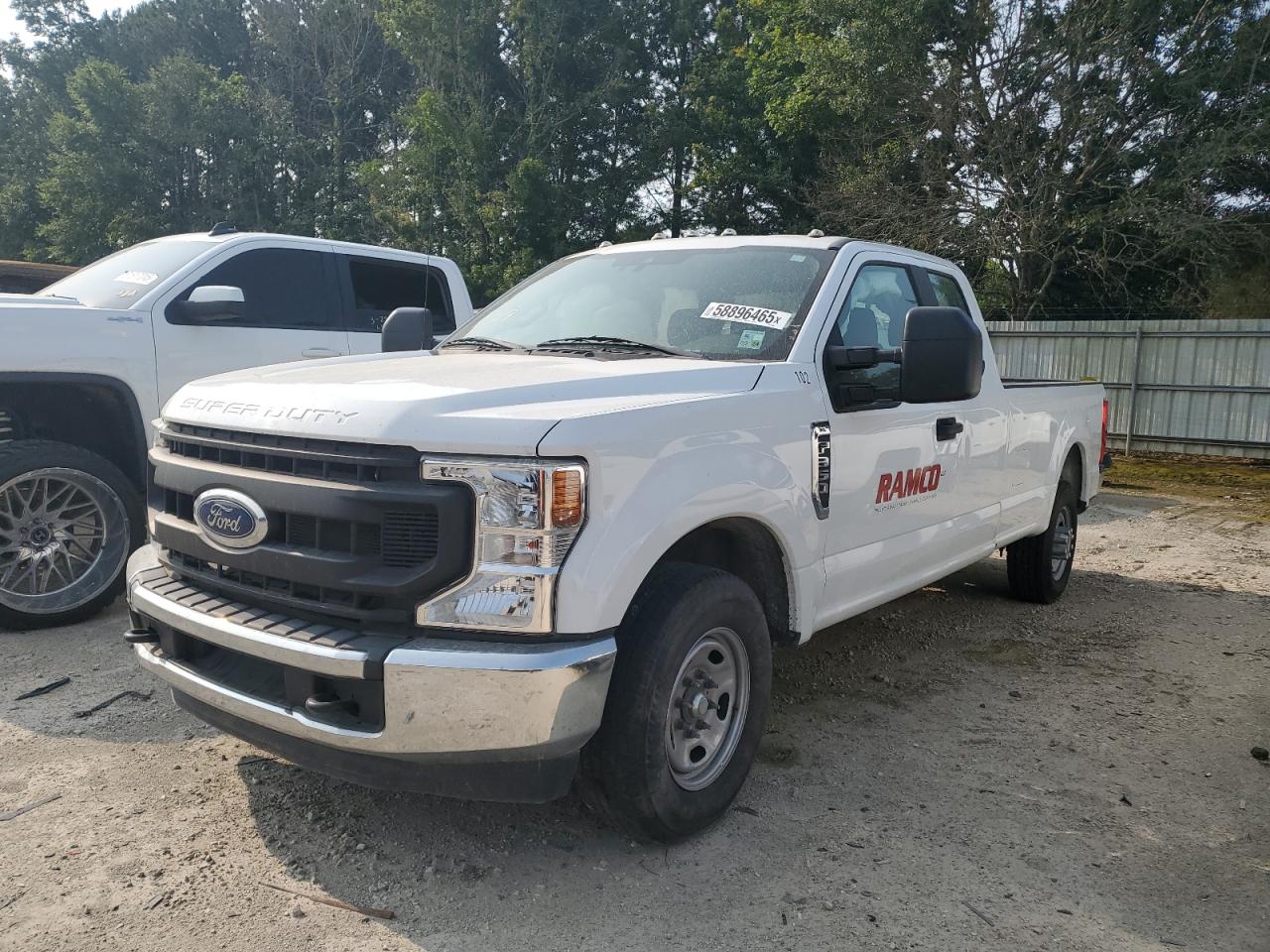 FORD F-350 SUPER DUTY