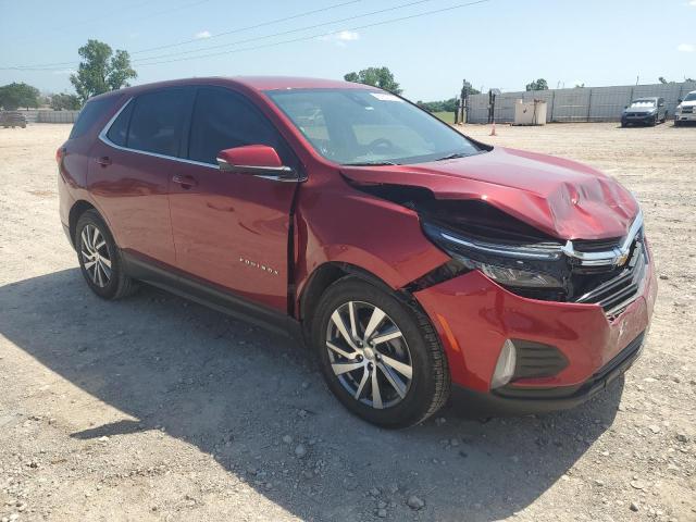 2023 CHEVROLET EQUINOX LT 3GNAXKEG3PS161289
