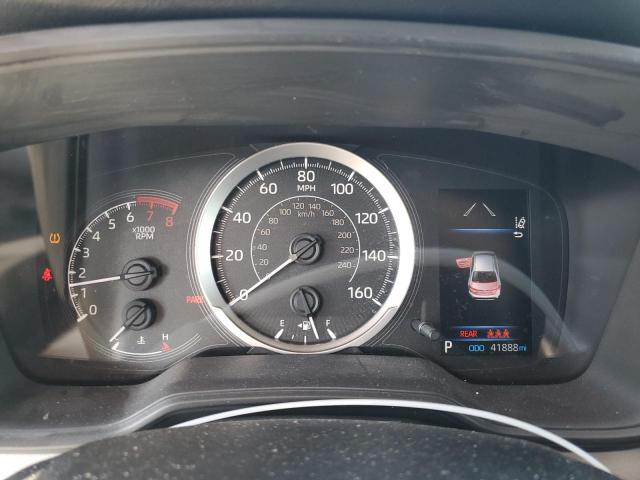 2021 TOYOTA COROLLA LE JTDEPMAE5MJ189909