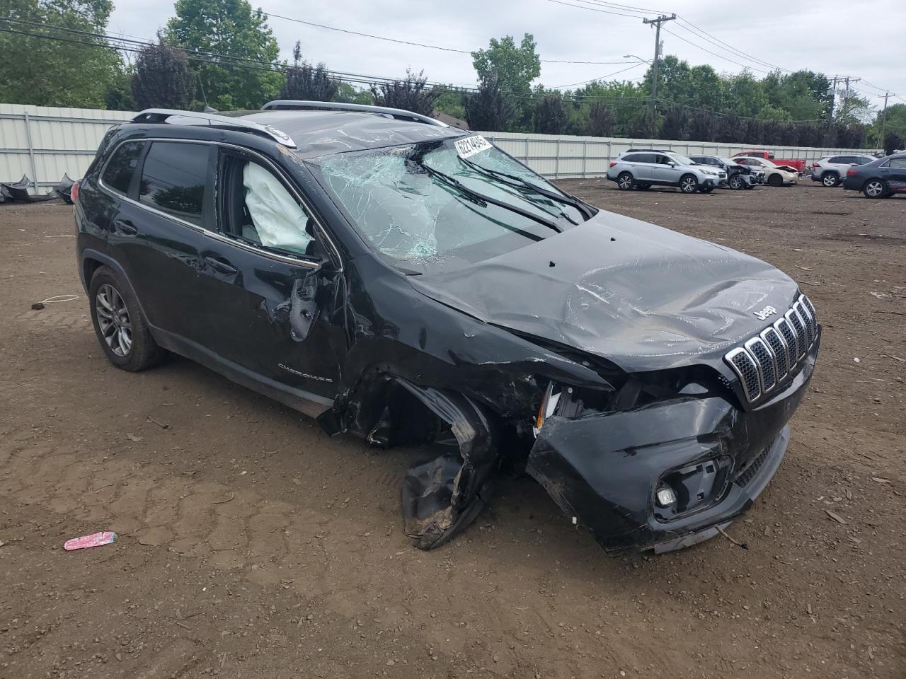 Jeep Cherokee l 2019