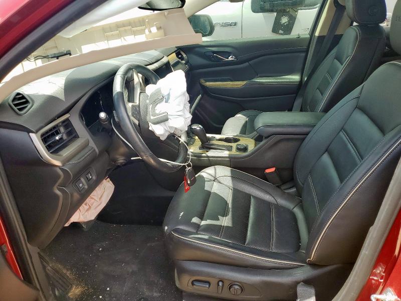 2019 GMC ACADIA DEN 1GKKNPLS8KZ135701