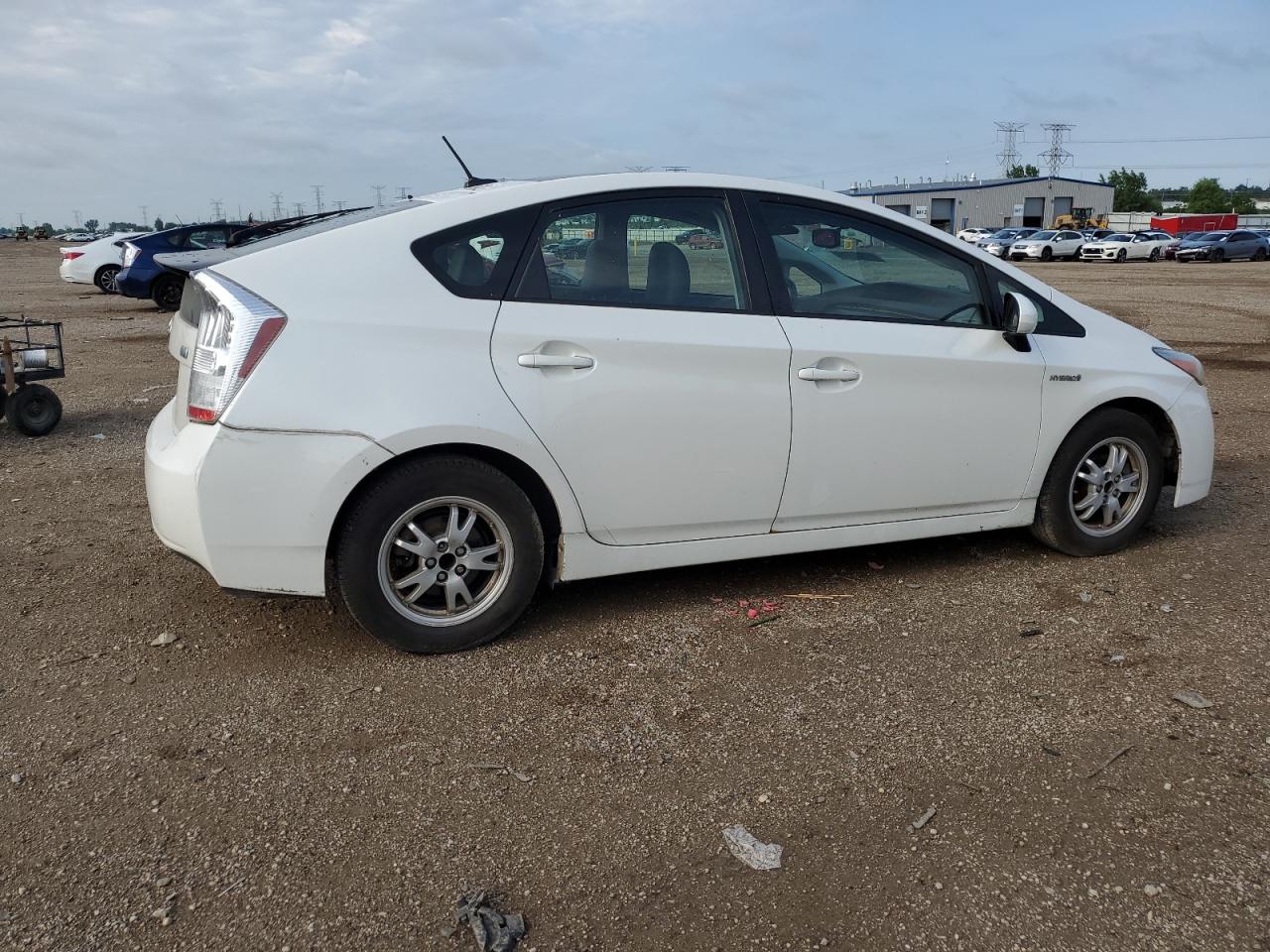 Toyota Prius 2010