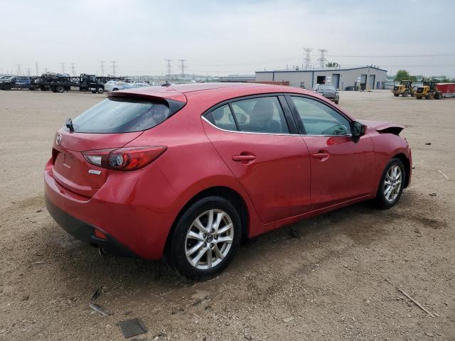 Vin: 3mzbm1l73fm138078, lot: 60215255, mazda 3 touring 20153