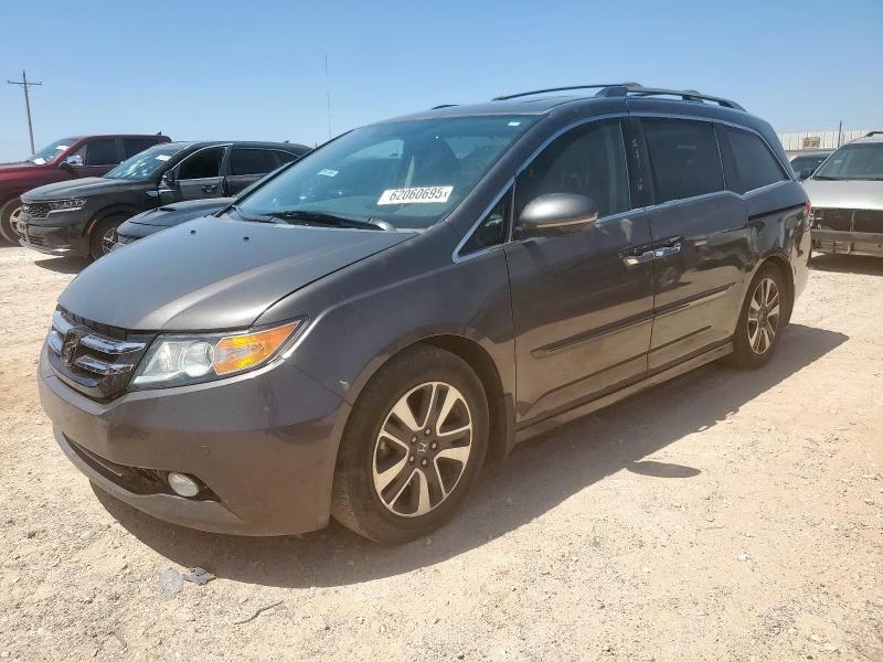Vin: 5fnrl5h97fb002739, lot: 62060695, honda odyssey touring 2015 img_1