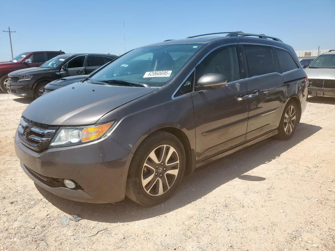 HONDA ODYSSEY TOURING