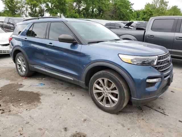 2020 FORD EXPLORER XLT 1FMSK8DH1LGB34363