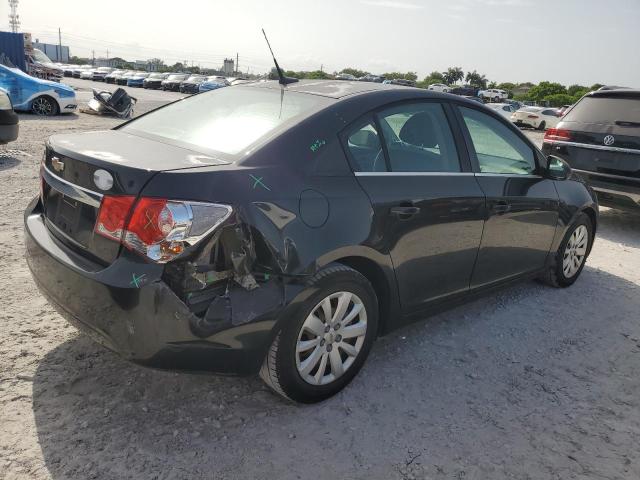 Vin: 1g1pc5sh6b7234216, lot: 59810505, chevrolet cruze ls 20113