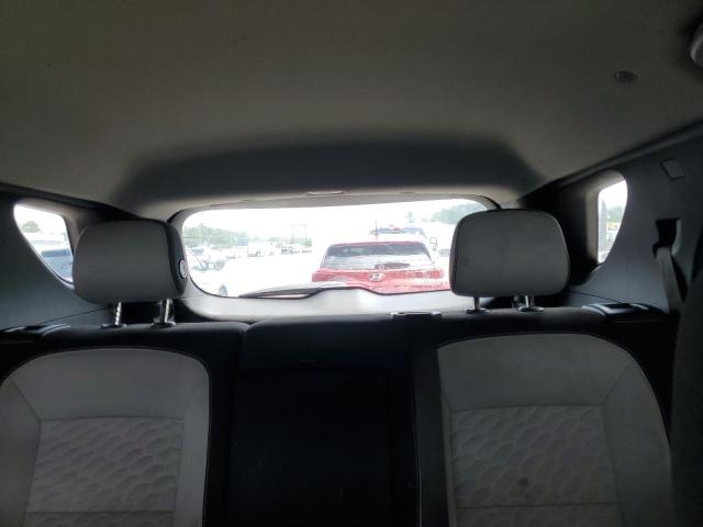 2018 CHEVROLET EQUINOX LS - 3GNAXHEV1JL383400