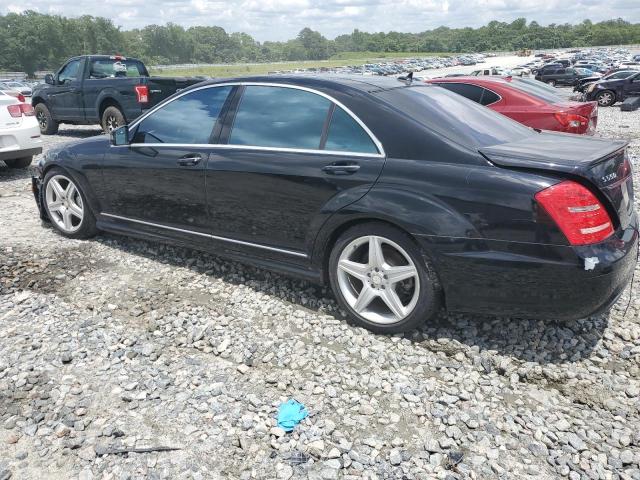 Vin: wddng8gb6aa352024, lot: 59917465, mercedes-benz s-class 550 4matic 20102