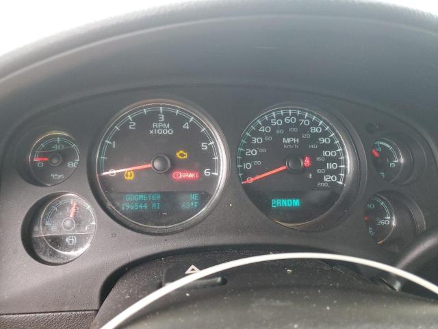 2013 CHEVROLET SUBURBAN K - 1GNSKKE72DR204635