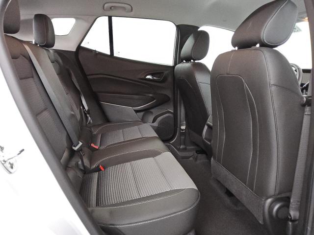 2025 CHEVROLET TRAX 1LT KL77LHEP8SC166422