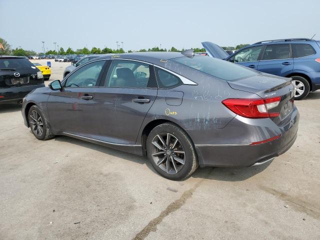 2022 HONDA ACCORD EXL - 1HGCV1F53NA029874