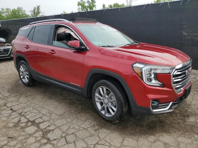 2022 GMC TERRAIN SL 3GKALVEVXNL151603