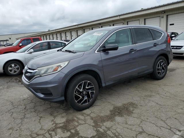 Vin: 5j6rm4h49gl025377, lot: 61538085, honda crv se 2016 img_1