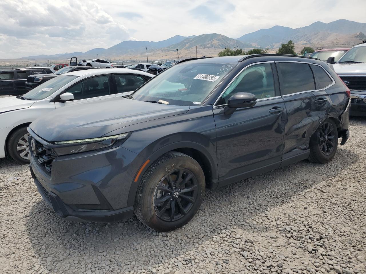 HONDA CR-V SPORT-L