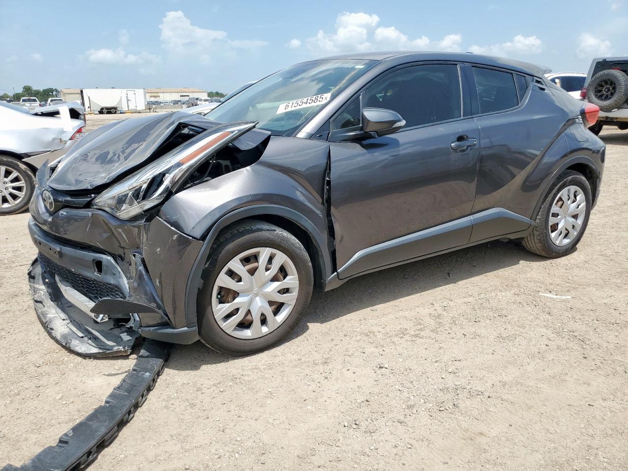 TOYOTA C-HR XLE