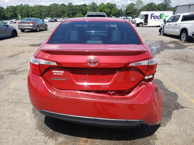 2016 TOYOTA COROLLA L - 2T1BURHE6GC550045