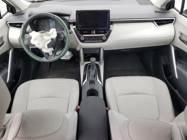 2025 TOYOTA COROLLA CR 7MUAAABG9SV124761