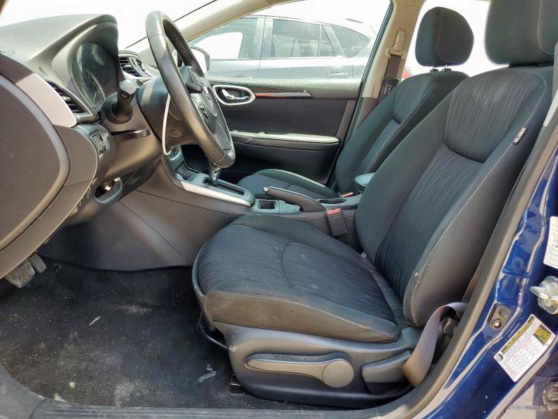 2019 NISSAN SENTRA S - 3N1AB7AP7KY322830