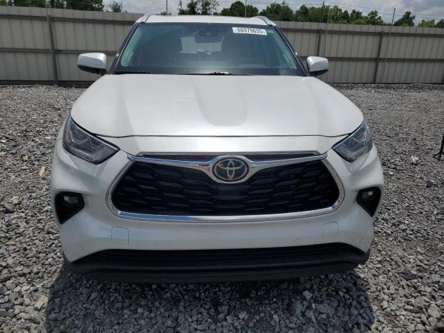 2024 TOYOTA HIGHLANDER - 5TDKDRBH3RS560383