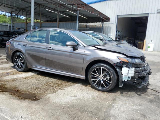Vin: 4t1g11ak2ru879844, lot: 60428665, toyota camry se night shade 20244