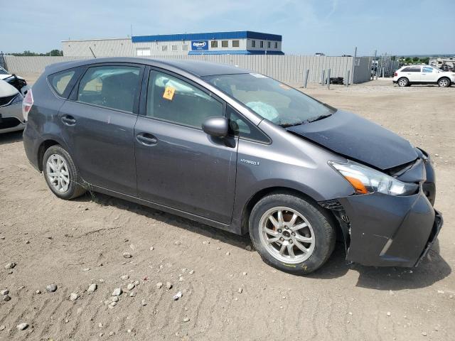 Vin: jtdzn3euxgj045456, lot: 59339415, toyota prius 20164
