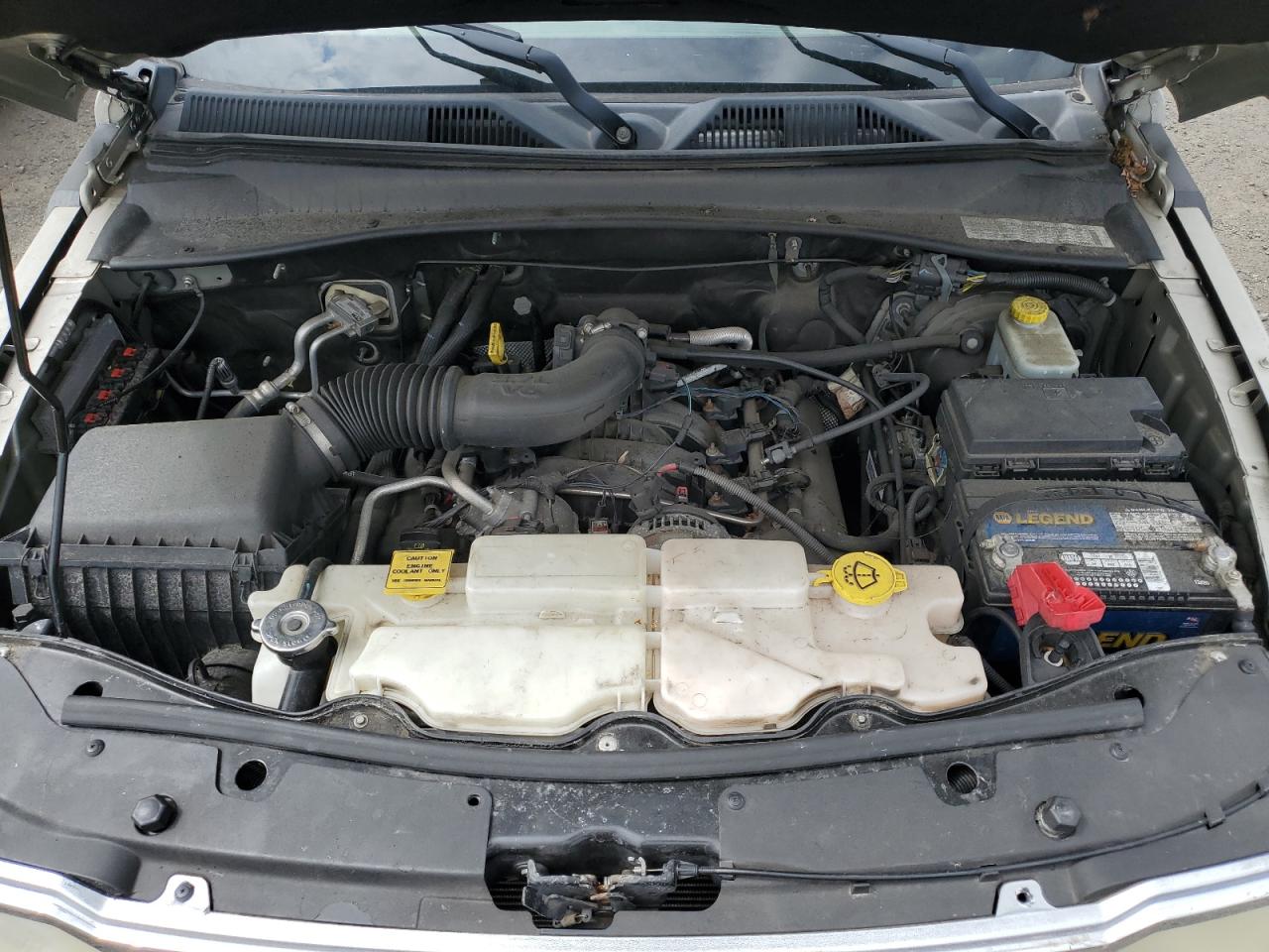 Lot #3176407802 2008 JEEP LIBERTY LI