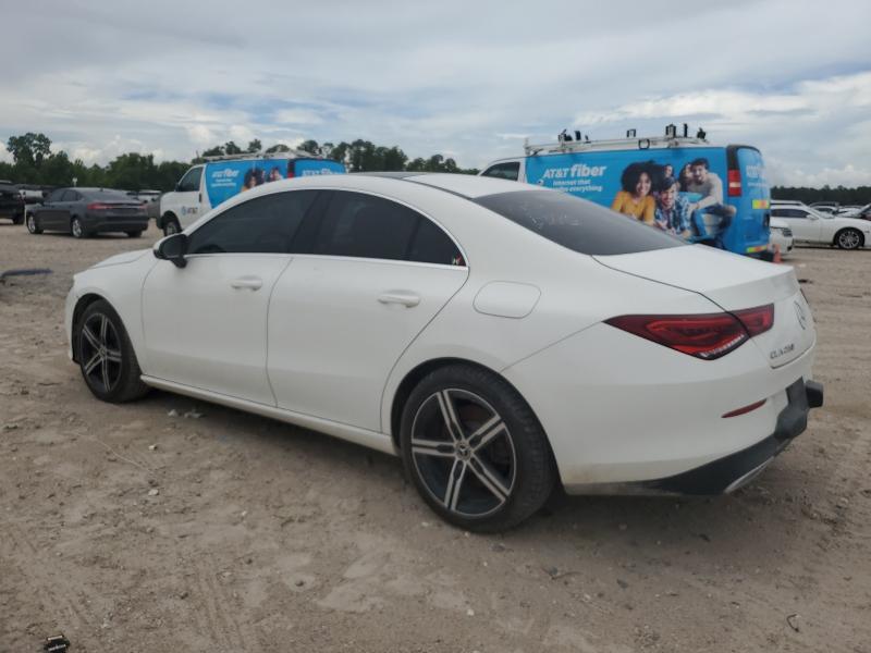 Vin: w1k5j4hbxmn148056, lot: 62568315, mercedes-benz cla-class 250 4matic 20212