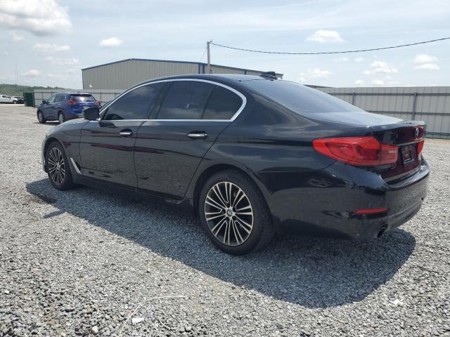 Vin: wbaja5c51jwa57263, lot: 61072855, bmw 5 series i 20182